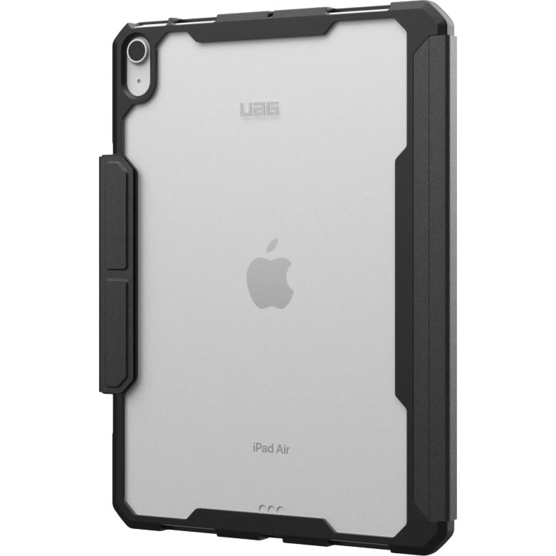 Etui pancerne Urban Armor Gear Essential Armor dla iPad Air 11" M2 6 gen. 2024, czarne